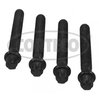 Kit de vis, poulie-vilebrequin CORTECO 80004878