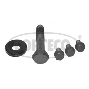 Kit de vis, poulie-vilebrequin CORTECO 80004882