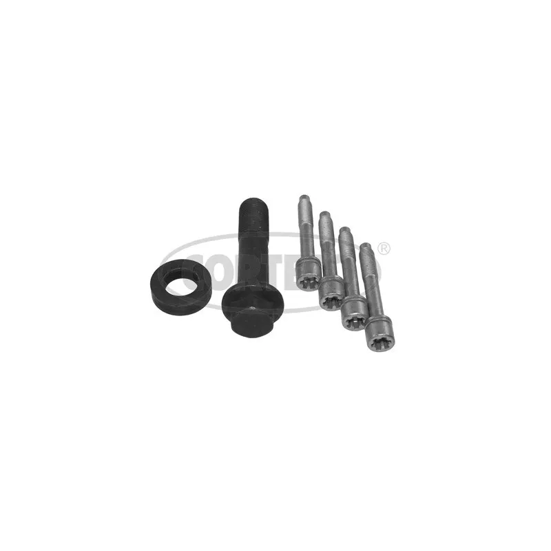 Kit de vis, poulie-vilebrequin CORTECO 80004884
