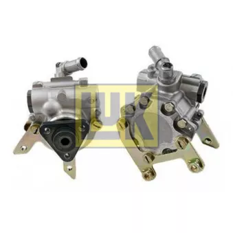 Pompe hydraulique, direction LUK