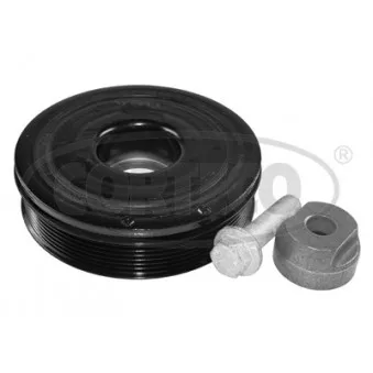 Kit de poulies, vilebrequin CORTECO 80004896