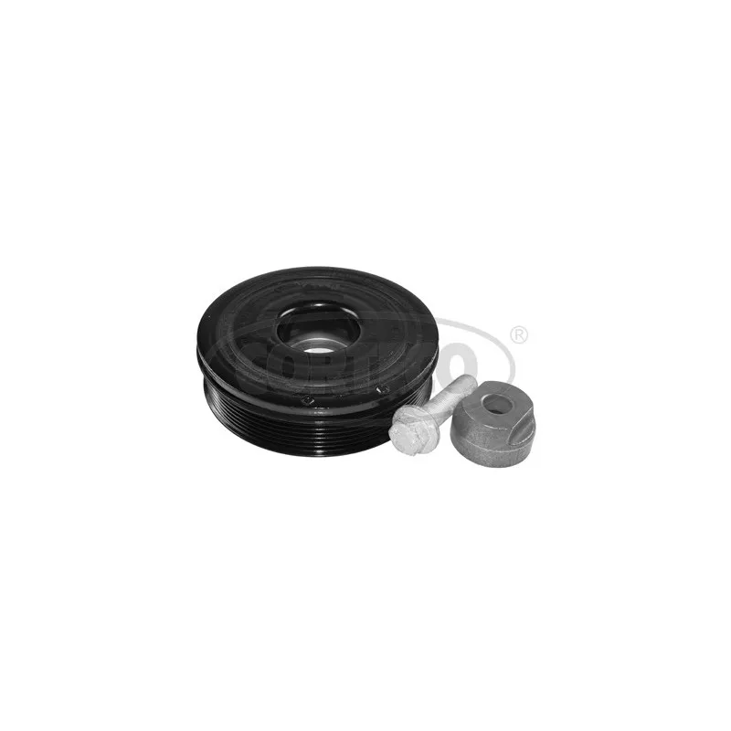 Kit de poulies, vilebrequin CORTECO 80004896
