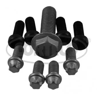 Kit de vis, poulie-vilebrequin CORTECO 80004897