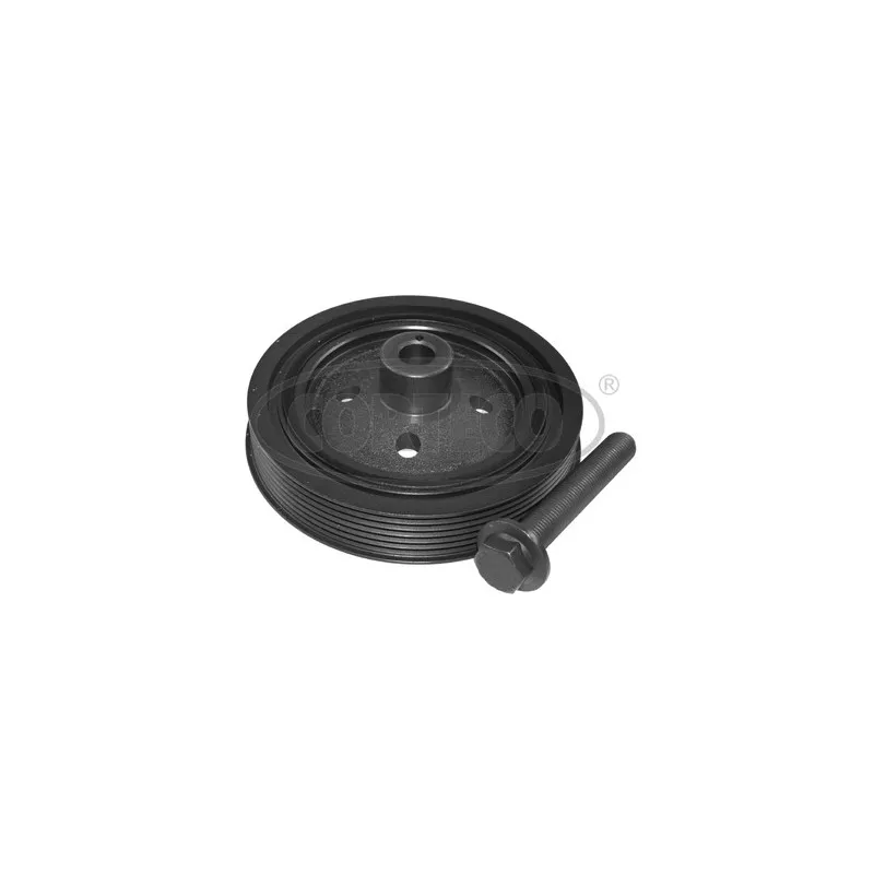 Kit de poulies, vilebrequin CORTECO 80004903