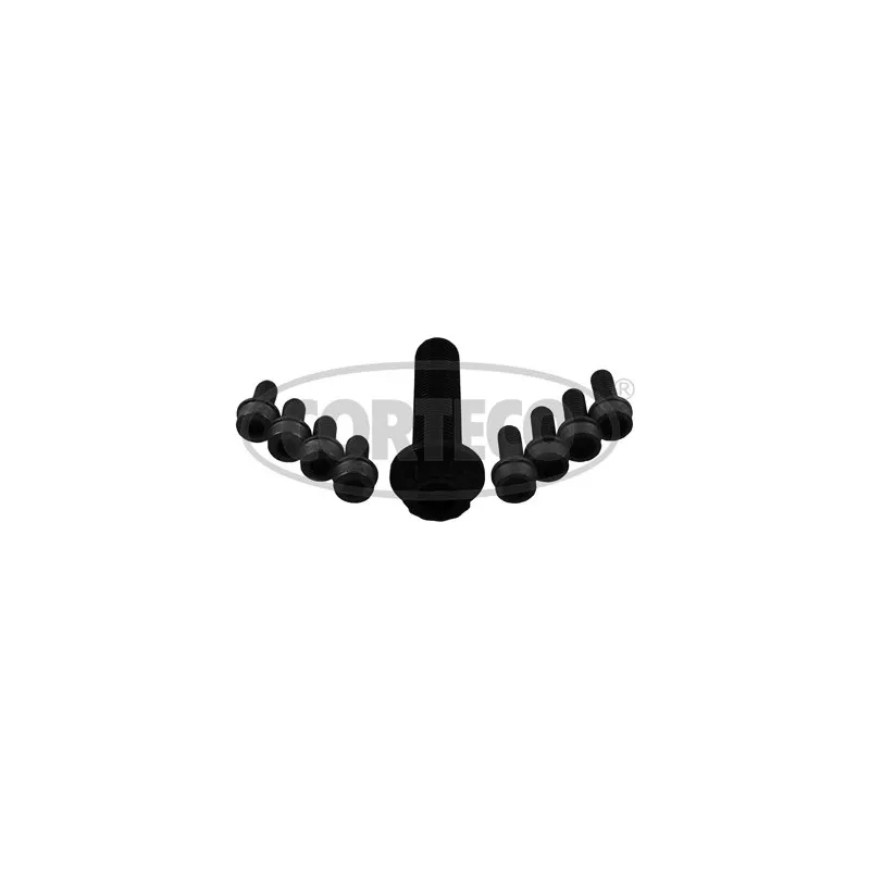 Kit de vis, poulie-vilebrequin CORTECO 80004916