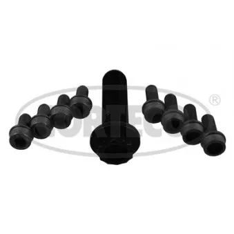 Kit de vis, poulie-vilebrequin CORTECO 80004917