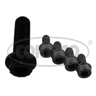 Kit de vis, poulie-vilebrequin CORTECO 80004920