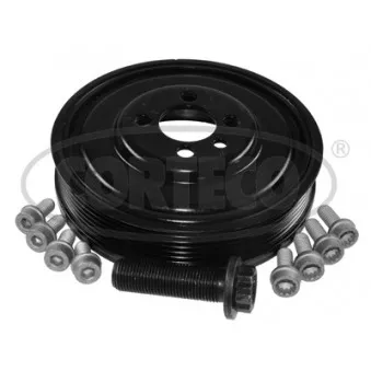 Kit de poulies, vilebrequin CORTECO 80004925