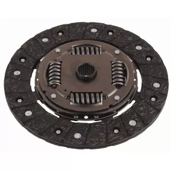 Disque d'embrayage SACHS 1878 634 122