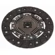 Disque d'embrayage SACHS 1878 634 122 - Visuel 2