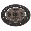 Disque d'embrayage SACHS 1878 634 137 - Visuel 1