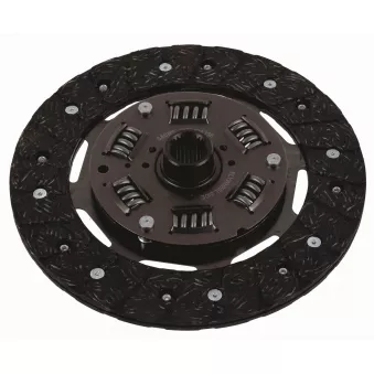 Disque d'embrayage SACHS 1878 634 138