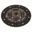 Disque d'embrayage SACHS 1878 634 145 - Visuel 1