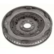 Volant moteur SACHS 2295 601 022 - Visuel 1