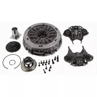 Kit d'embrayage SACHS 3000 943 008