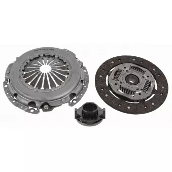 Kit d'embrayage SACHS 3000 950 518