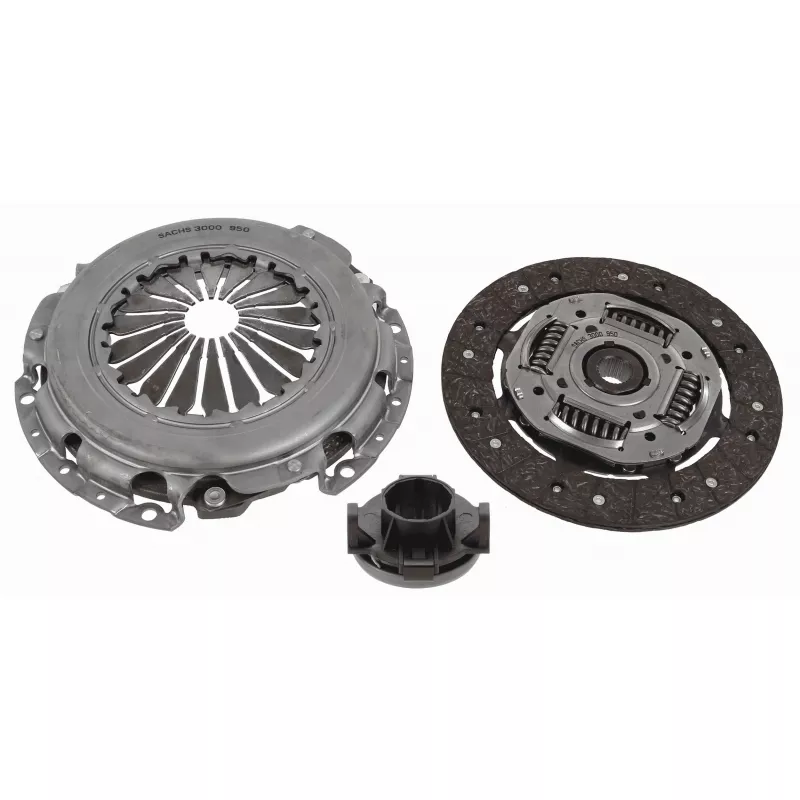 Kit d'embrayage SACHS 3000 950 518