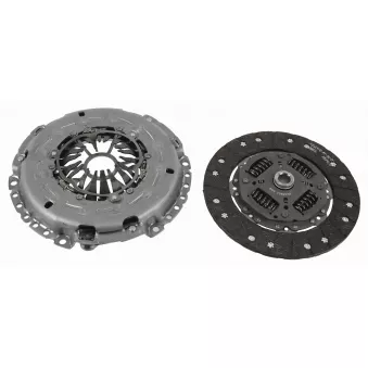 Kit d'embrayage SACHS 3000 950 792