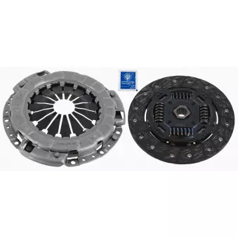 Kit d'embrayage SACHS 3000 950 864