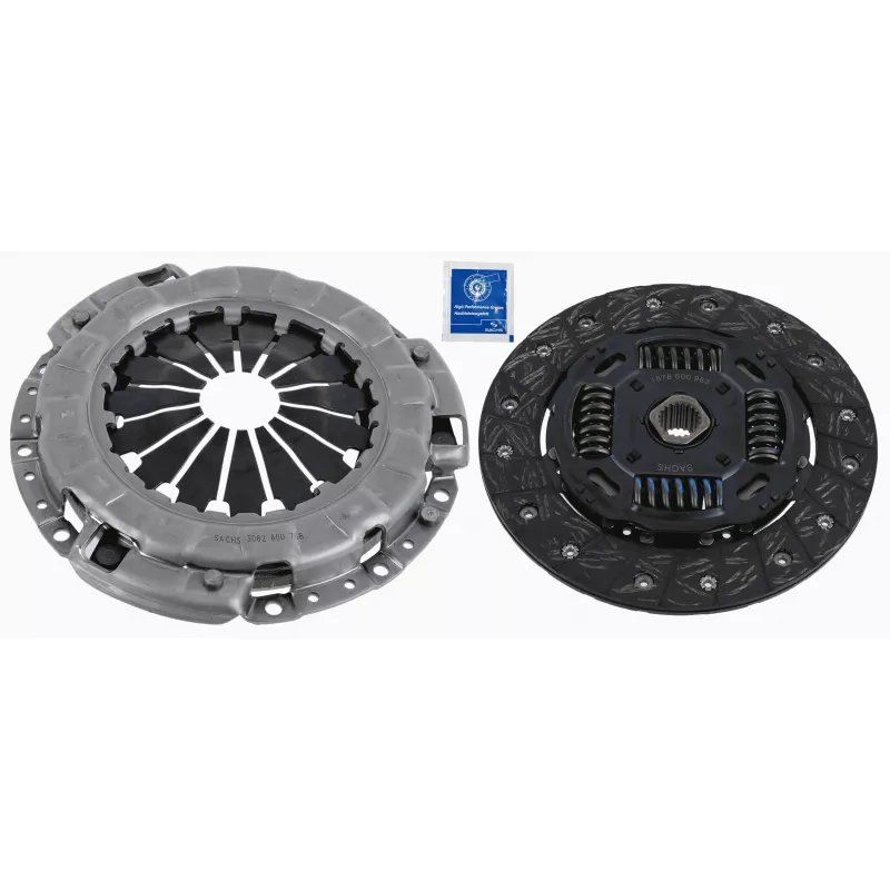Kit d'embrayage SACHS 3000 950 864