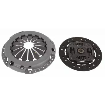 Kit d'embrayage SACHS 3000 950 870