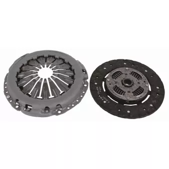 Kit d'embrayage SACHS 3000 950 872