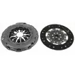 Kit d'embrayage SACHS 3000 950 973 - Visuel 1