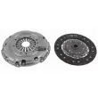 Kit d'embrayage SACHS 3000 950 981 - Visuel 1