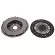 Kit d'embrayage SACHS 3000 950 981 - Visuel 2