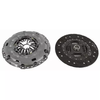 Kit d'embrayage SACHS 3000 950 982