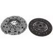 Kit d'embrayage SACHS 3000 950 984 - Visuel 1