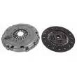 Kit d'embrayage SACHS 3000 950 985 - Visuel 1