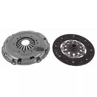 Kit d'embrayage SACHS 3000 950 986