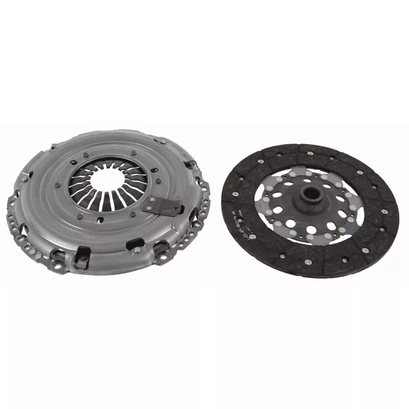 Kit d'embrayage SACHS 3000 950 986