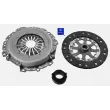 Kit d'embrayage SACHS 3000 951 573 - Visuel 1