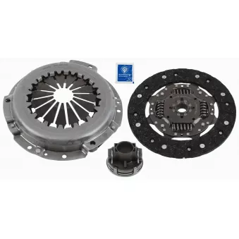 Kit d'embrayage SACHS 3000 951 603