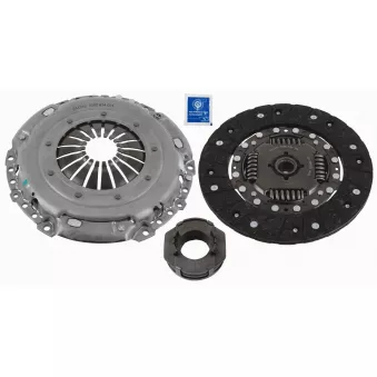Kit d'embrayage SACHS 3000 951 608