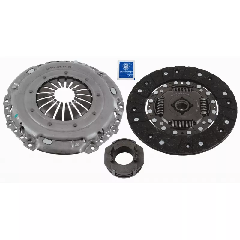 Kit d'embrayage SACHS 3000 951 608