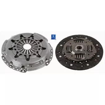 Kit d'embrayage SACHS 3000 951 616