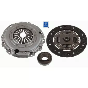 Kit d'embrayage SACHS 3000 951 619