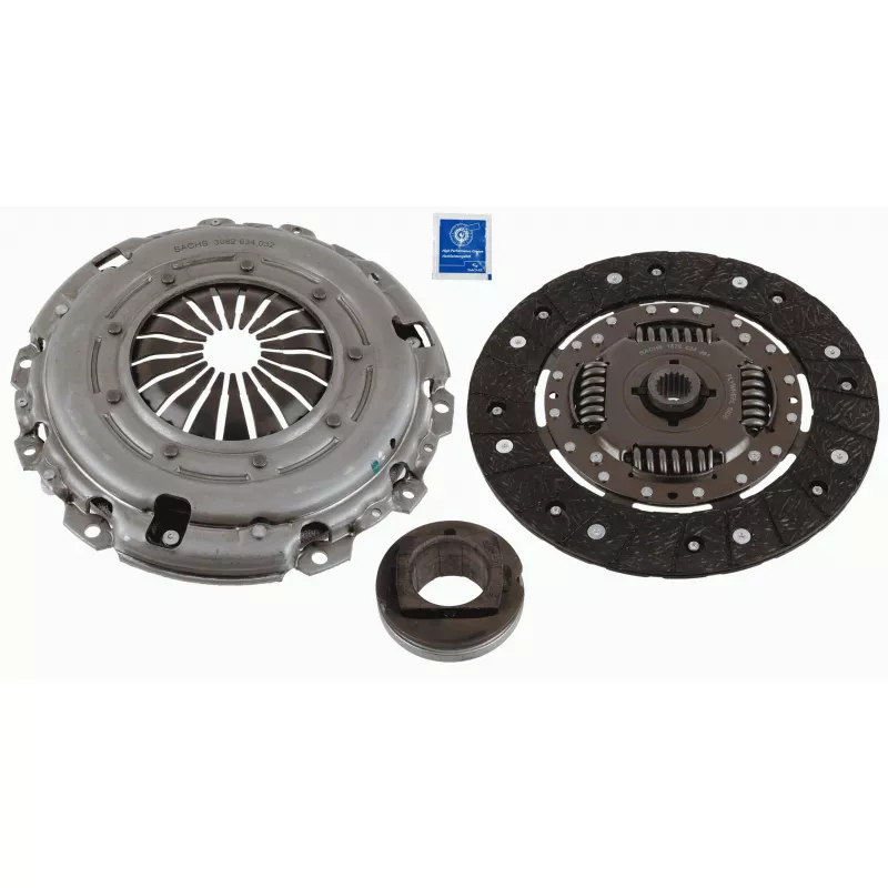 Kit d'embrayage SACHS 3000 951 619