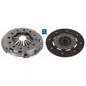 Kit d'embrayage SACHS 3000 951 622