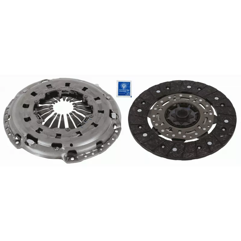 Kit d'embrayage SACHS 3000 951 622