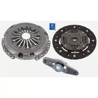 Kit d'embrayage SACHS 3000 951 624