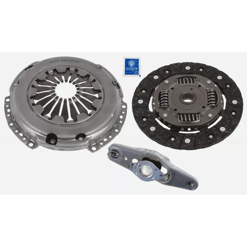 Kit d'embrayage SACHS 3000 951 624