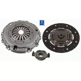 Kit d'embrayage SACHS 3000 951 626
