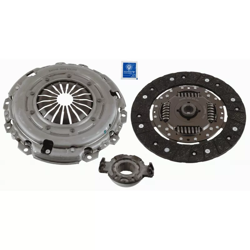 Kit d'embrayage SACHS 3000 951 626