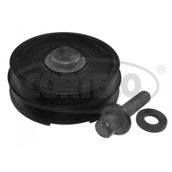 Kit de poulies, vilebrequin CORTECO 80005020