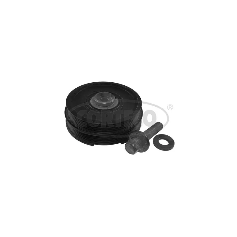 Kit de poulies, vilebrequin CORTECO 80005020