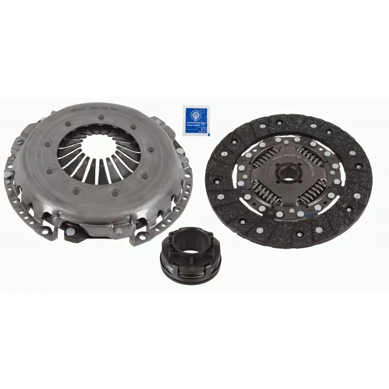 Kit d'embrayage SACHS 3000 951 637